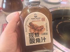 -阿婆情腊排骨火锅(金虹路店)