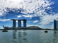 景点-鱼尾狮公园