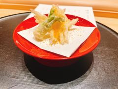 白鱼蕾菜天妇罗-晴空·日本料理(万象城店)