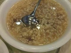 桂花酒酿小圆子-江南村酒家