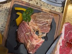 -安又胖韩国烤肉(泰达永旺店)