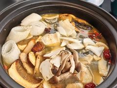 -野菌皇海景野生菌火锅(滨海大道店)
