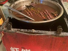 -青果虾饼(杨柳巷店)