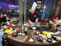 -悦巷海鲜自助铁板烧(秦皇东大街店)