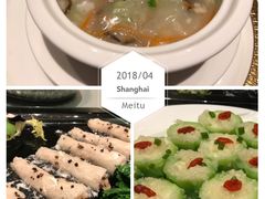 -Yan Ting 宴庭中餐厅(上海静安瑞吉酒店)