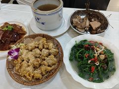 -台山第一家兴华黄鳝饭·黄鳝婆(合水分店)