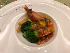 -锦江宾馆-花园餐厅