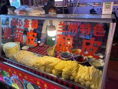 -正宁路小吃夜市