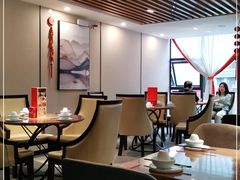 大堂-有红鸡毛店·川菜(建设路店)