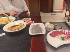 -南门涮肉(北洼路店)