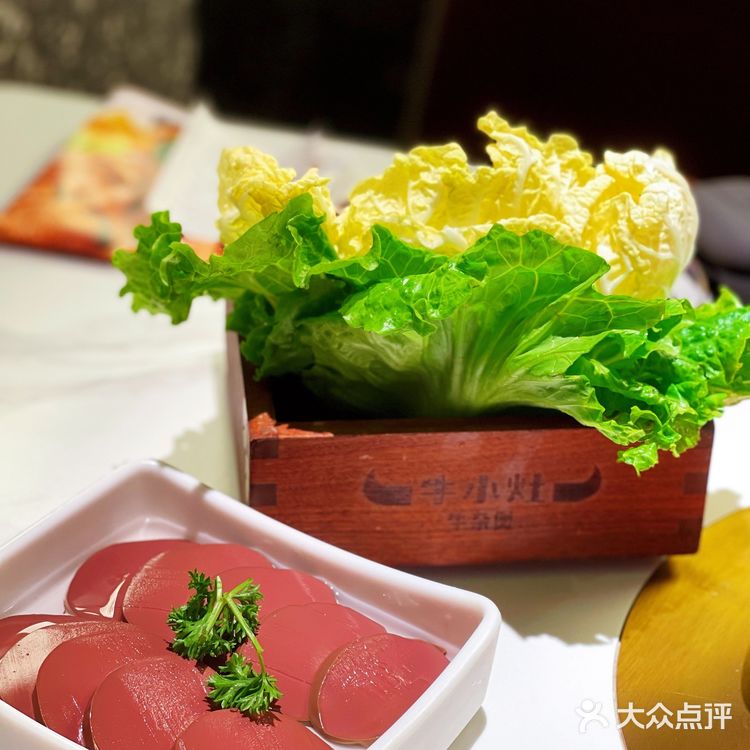 深圳美食探店 | 超大块的牛腩牛杂煲[色]一次吃到爽💥