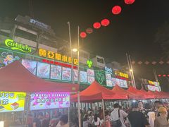 -黄亚华小食店(Jalan Alor)