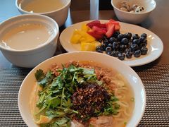 -福州仓山凯悦酒店·Market Cafe Lacucina咖啡厅