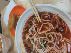 -新农牛肉面馆(王家湾店)