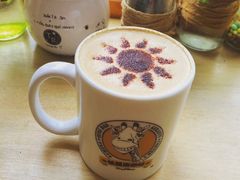 -长颈鹿咖啡(大学路店)