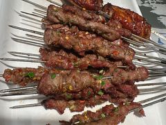 -张师傅烧烤(CBD店)