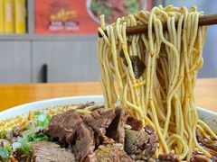 -汪胖子襄阳牛肉面(华丰路店)