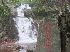 -本溪汤沟绿石谷森林公园