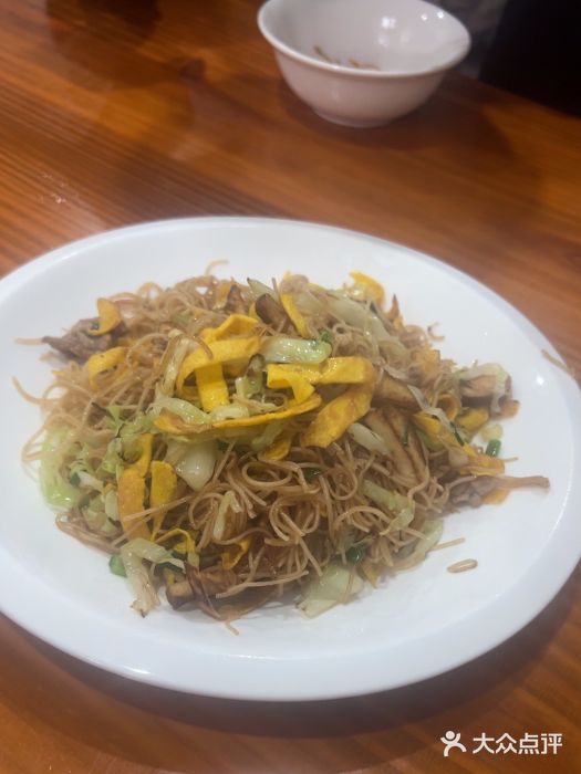 老袁炒年糕(富豪路店)图片