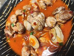 -聚汇三少·龙虾·中餐厅(莫邪路新天地店)