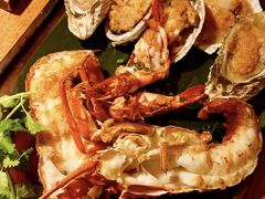 -三亚艾迪逊酒店·海滩烧烤 BARBACOA·现场乐队·浪漫晚餐·烧烤海鲜