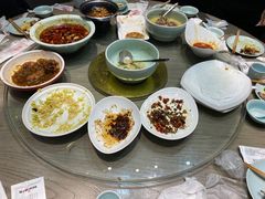 -北李妈妈菜·海肠捞饭(高新万达店)