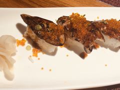 鹅肝手握寿司-青叶日式料理(飘亮阳光广场店)