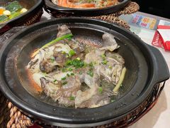 -恭喜上堓砂锅焗·海鲜大排档(闵行龙湖店)