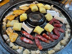 -袁大妈高原特色牦牛肉石棉烧烤(雅安店)