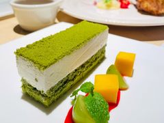 抹茶芝士蛋糕-拾号牛扒(海雅缤纷城店)
