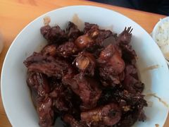 -如意香辣鸡架(总店)