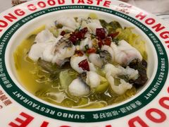 -新世界餐厅(万达店)