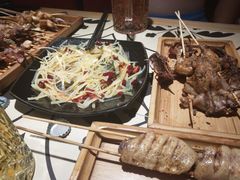 -新凯旋烧烤·燕姐千岛湖土菜