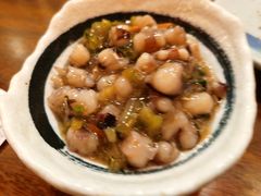 芥末章鱼-初居食屋日式料理(万象城购物中心店)