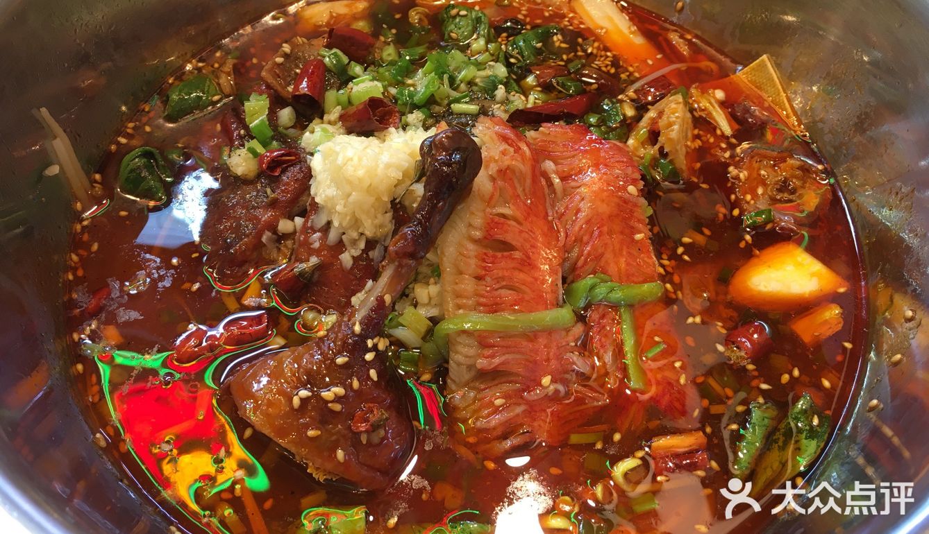 冒烤鸭届的扛把子