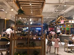 大堂-冰泉豆浆馆(阳朔店)