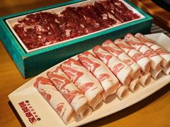 -宝泉铜锅·涮羊肉(解放东路店)