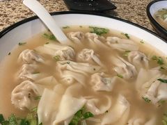 -小倩倩•鸡汤馄饨(江西路创始店)