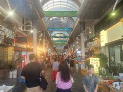 -西归浦每天偶来市场