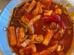 -西塔老太太泥炉烤肉(川沙百联店)