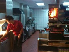 后厨-麦当劳（开元店）-洗手间