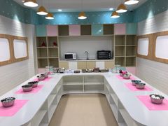 -黄浦乐烁龙鱼宝贝托育园(海潮路校区)