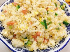 扬州炒饭-山水草塘老菜馆
