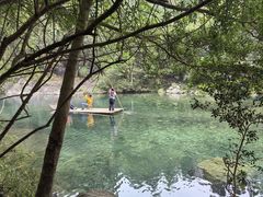 -石台牯牛降景区