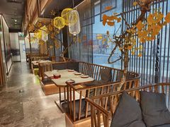 大堂-京华烟云·北京烤鸭(领展购物广场·中关村店)