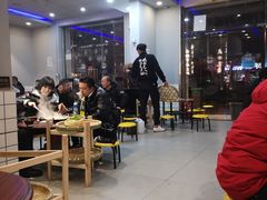 -老街烧烤大排档·地道湖北菜·龙虾馆(汉口火车站店)