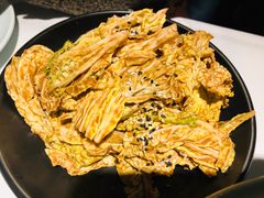 乾隆白菜-羲和雅苑•北京烤鸭(陆家嘴中心店)