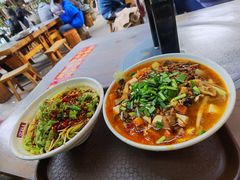 -老陈婆手工面庄