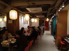 大堂-点点心点心专门店(旺角店)