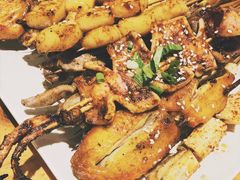 -木屋烧烤(西南角店)